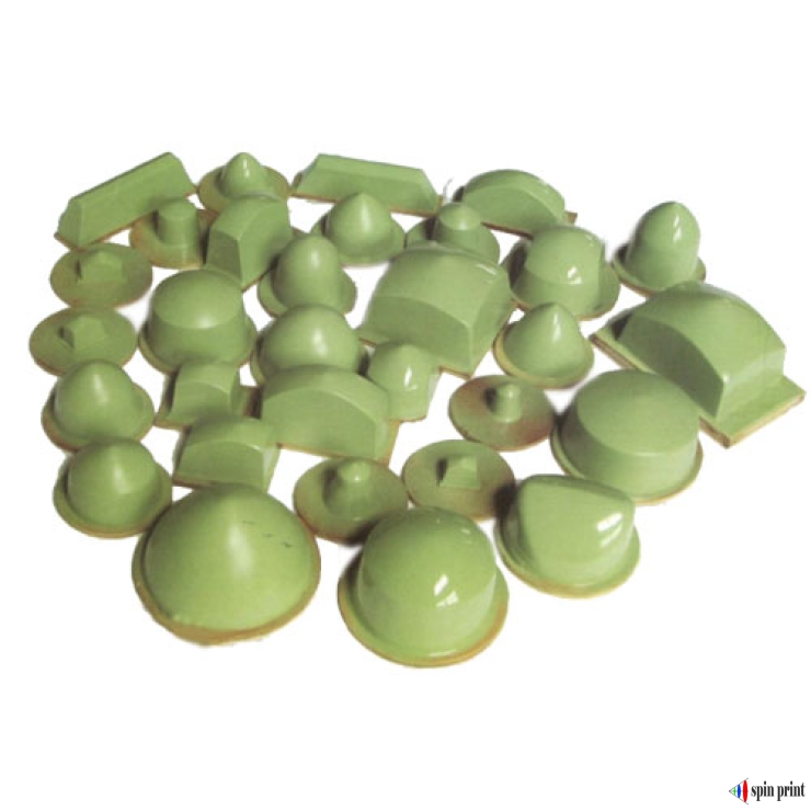 Silicone Pad 1