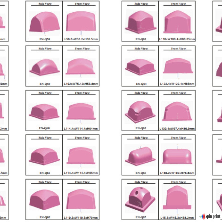 Silicone Pad 2