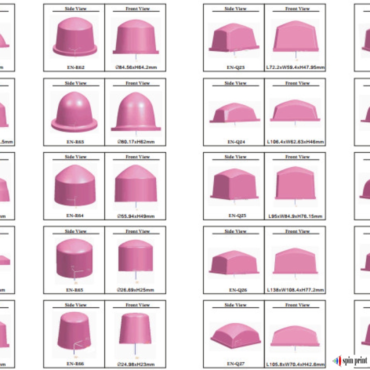 Silicone Pad 2