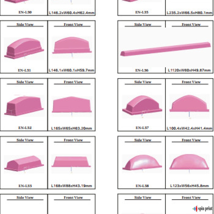 Silicone Pad 2